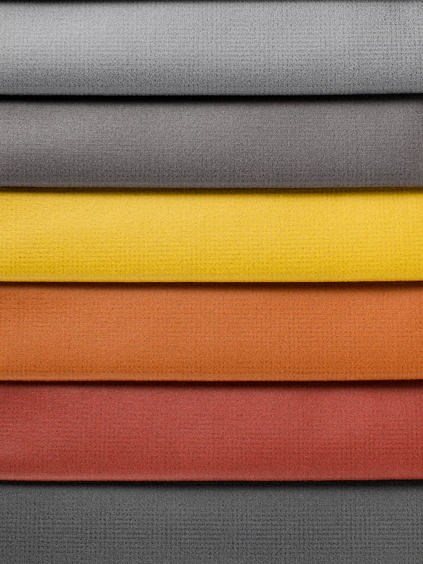 서리 소파 기술 직물