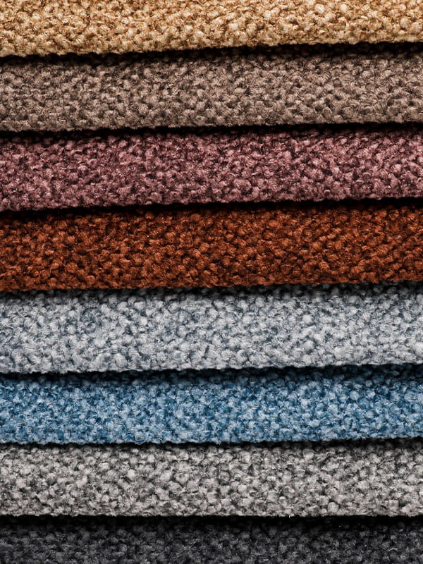 소파 리치 벨벳 인쇄 패브릭