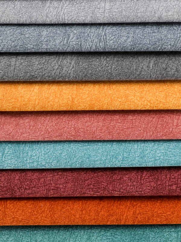 소파 인쇄 벨벳 직물