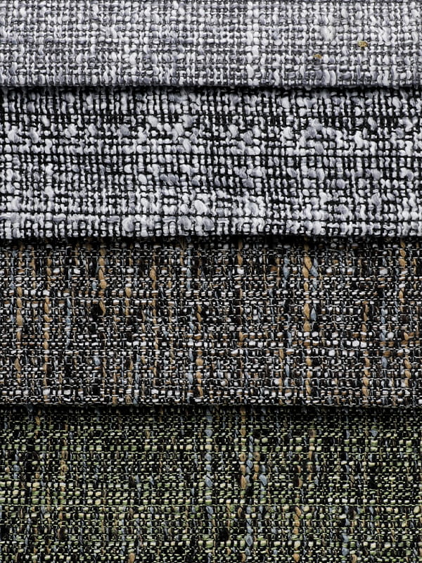 소파 폴리 에스테르 린넨