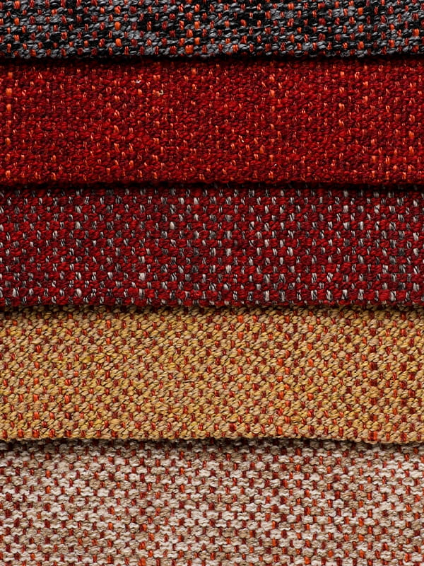 Nivea 소프트 폴리 에스테르 및 린넨 직물