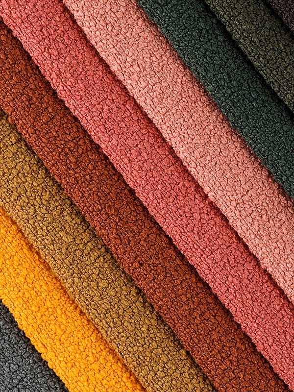 허니 루프 원사 폴리 에스테르 및 린넨 소파 직물 허니 루프 원사 폴리 에스테르 및 린넨 소파 직물