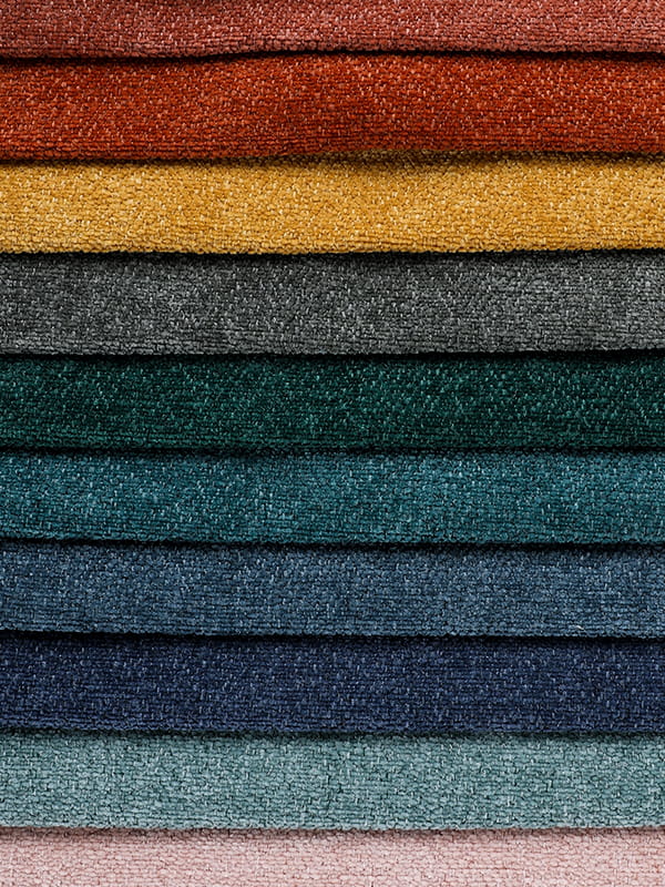 Chenille Sofa 직물