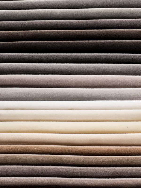 공작 소파 매트 벨벳 직물