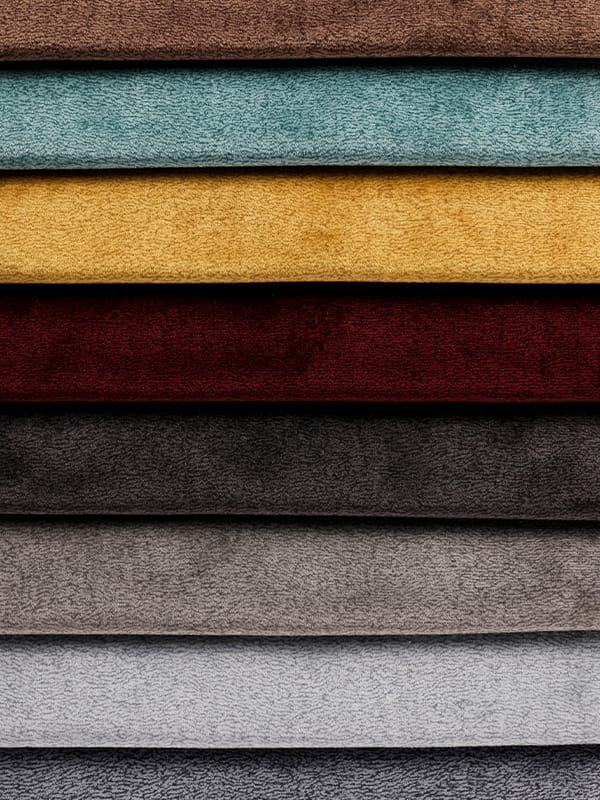 소파 인쇄 직물